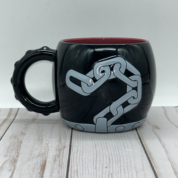 Muppets Animal Disney Store Embossed Coffee Mug - Picture 3 of 7